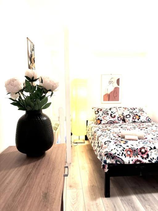 L2 City Centre Loft With Ac Budapeste Exterior foto